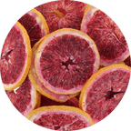Freeze Dried Blood Orange Slices