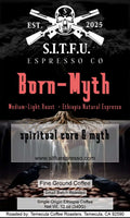 Born-Myth Ethiopia Espresso...