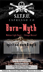 Born-Myth Ethiopia Espresso...