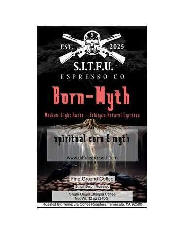 Born-Myth Ethiopia Espresso...