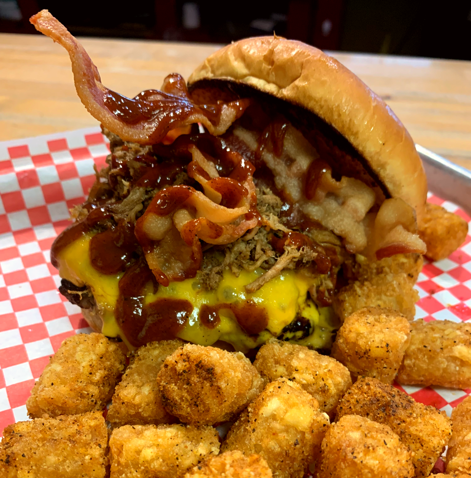 Suga-n-Spice BBQ Sauce