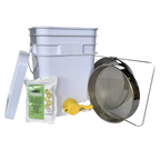 Bottling Bucket Kit with Honey Gate and Strainers