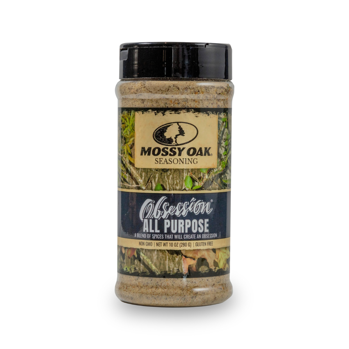 Mossy Oak Seasoning - Obsession All Purpose