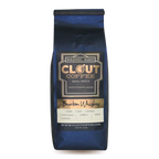 Bourbon Barrel Aged Colombian Coffee, 16oz