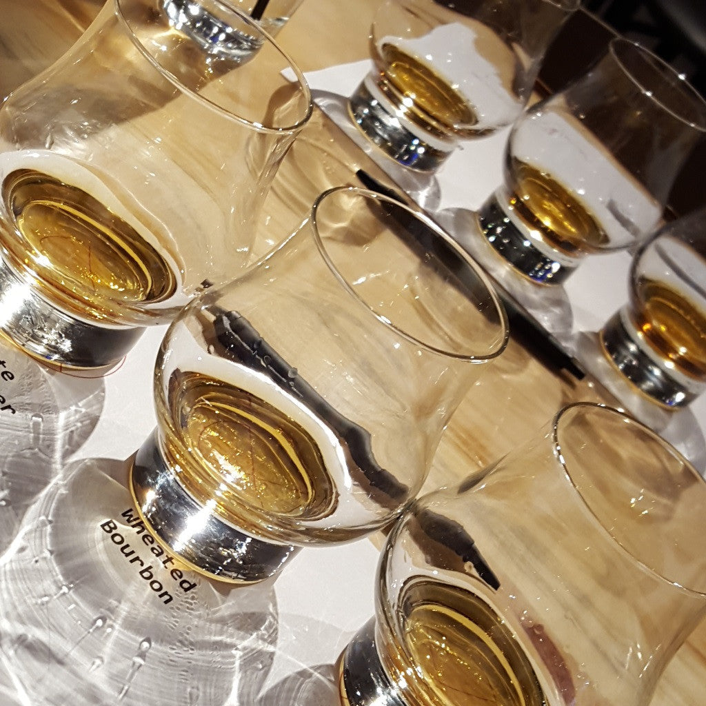 Bourbon Aroma Masterclass Kit - 24 Signature Aromas + Training Guide