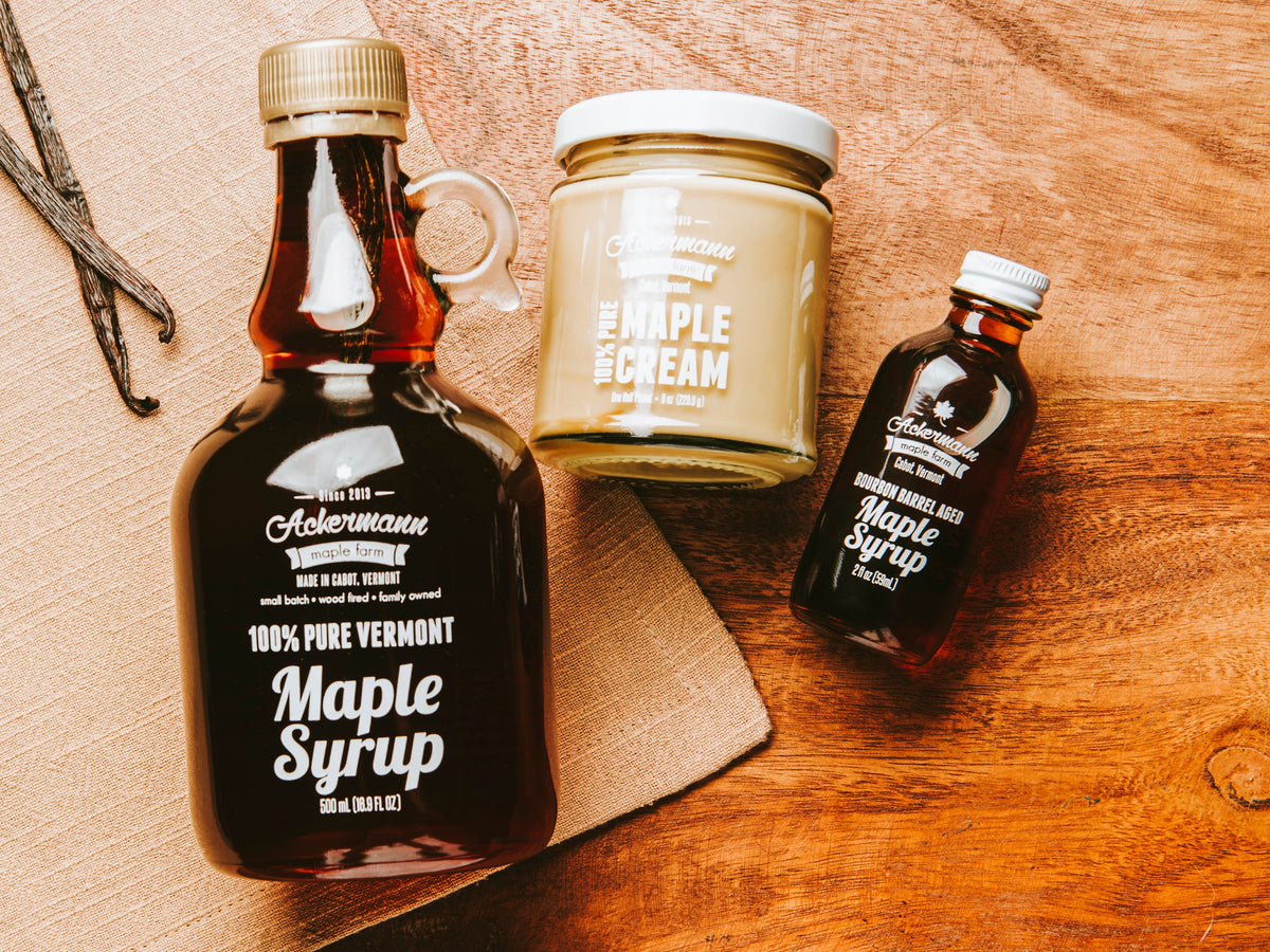 Vanilla & Bourbon Bundle