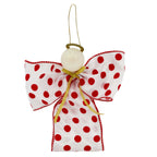 Bow Angel Ornament | Multiple Designs | Heirloom Treasures
