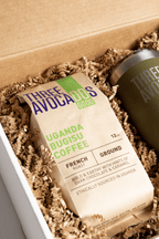 Coffee + Tumbler Gift Box