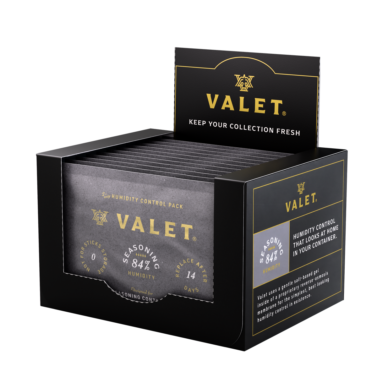 84% Two-Way Humidity Pack