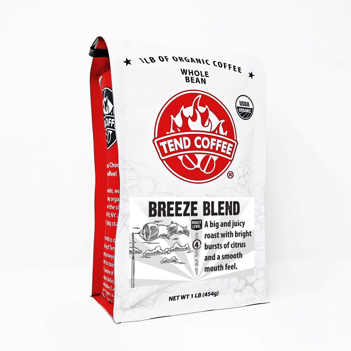 Organic Breeze Blend
