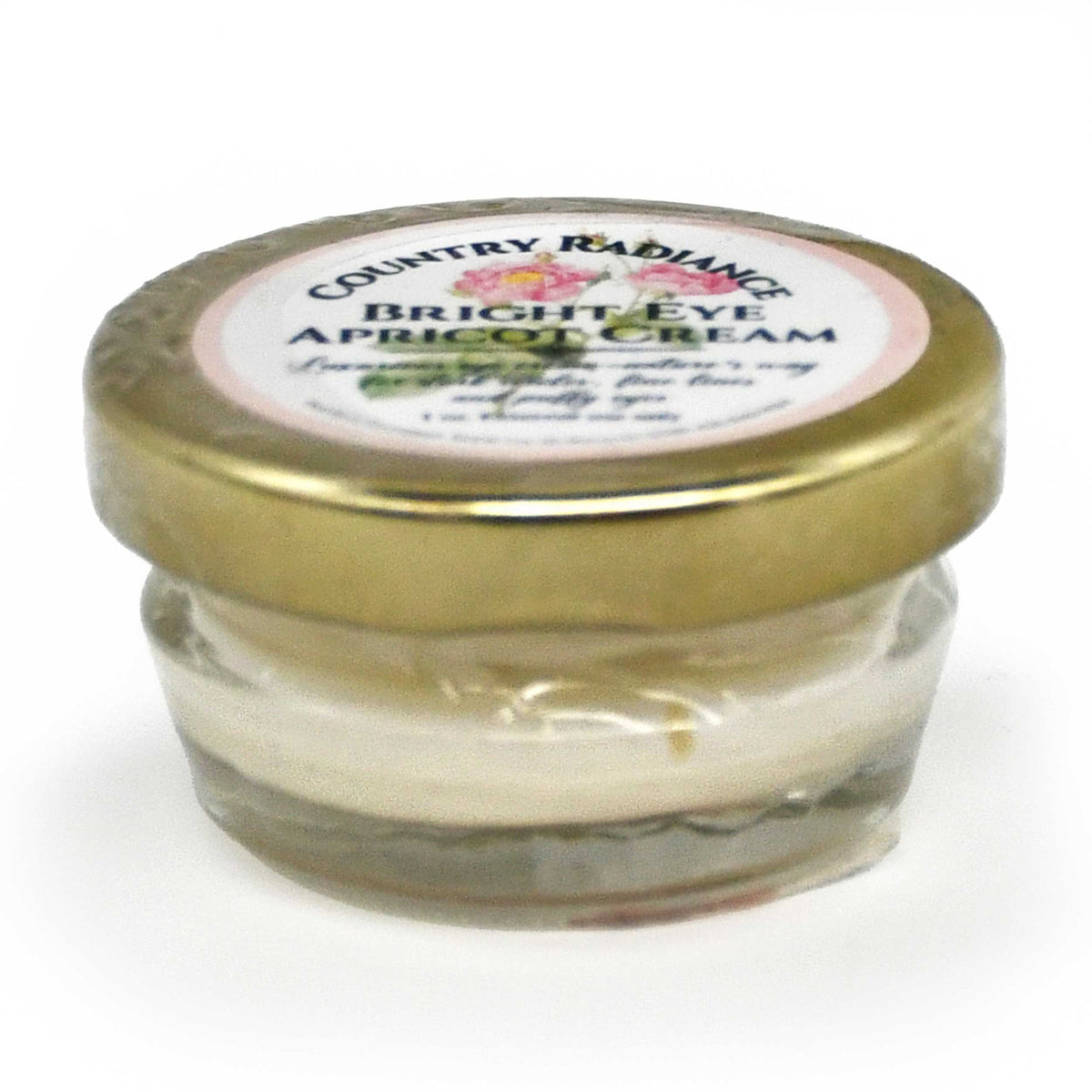 Bright Eyes Apricot Cream | 1 oz | Country Radiance
