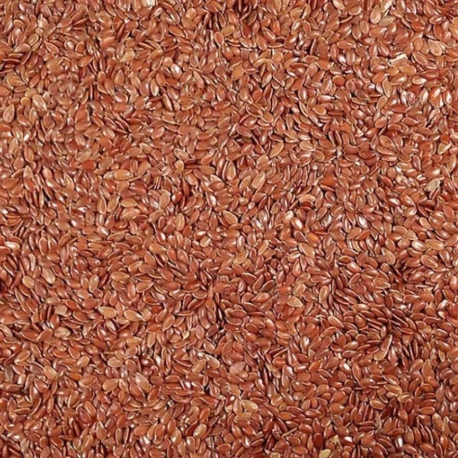 Organic Brown Flaxseed | 1.75 lb | Non-GMO | Grain Place Foods