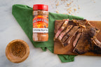 BBQ Bros Rubs "Western Style-Retail Size"