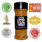 Bruno's Sweet Mesquite BBQ Rub (Mild)