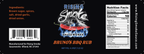 Bruno's Sweet Mesquite BBQ Rub (Mild)
