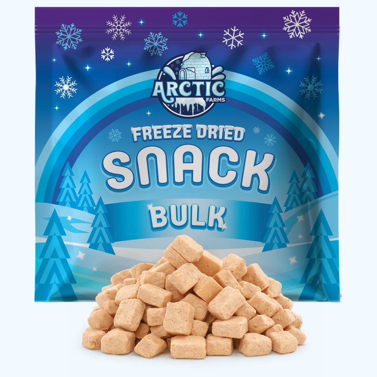 Freeze Dried Quince