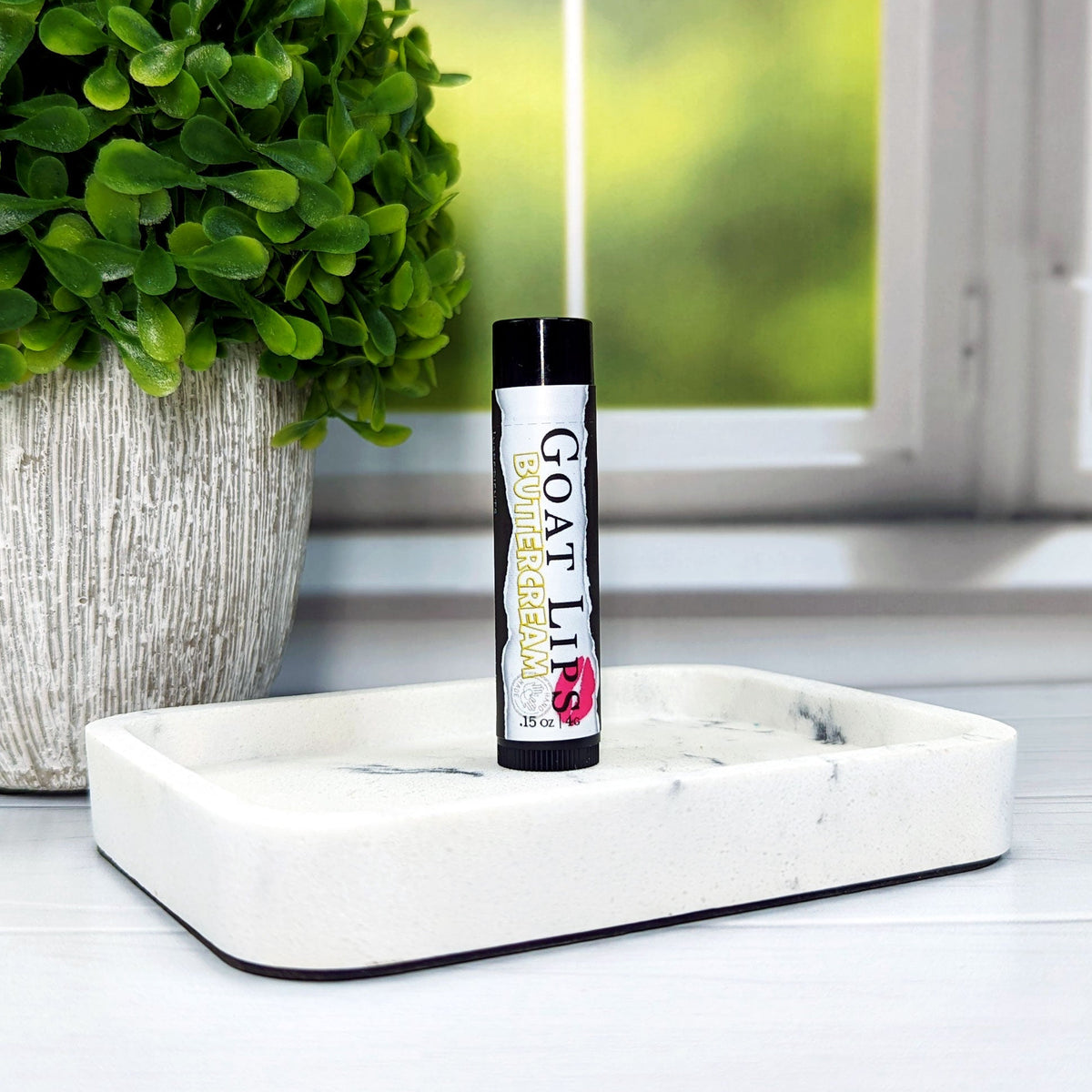 Buttercream | Lip Balm