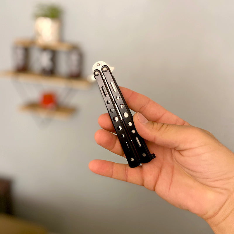 Butterfly Meat Fork / Bottle Opener