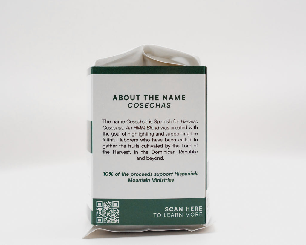 Cosechas: An HMM Blend
