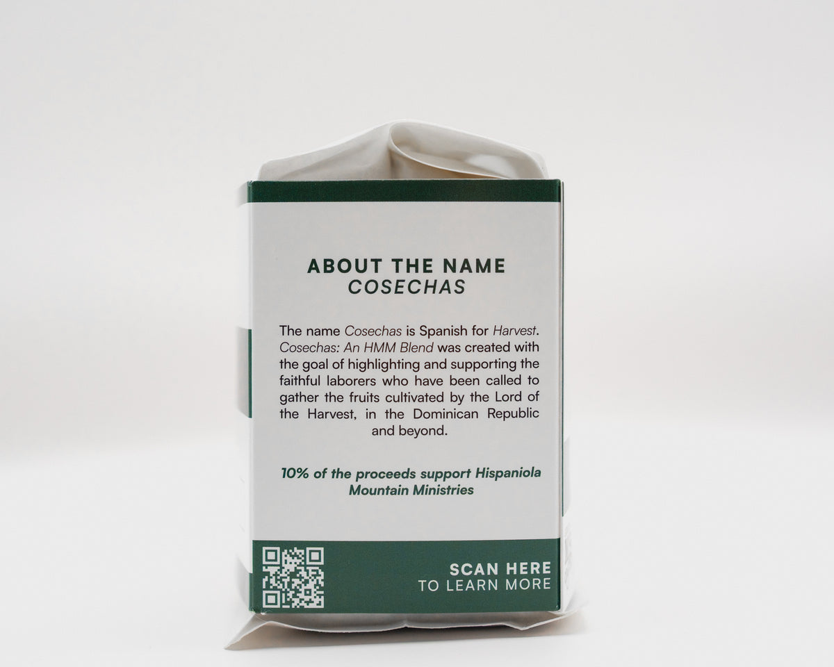 Cosechas: An HMM Blend