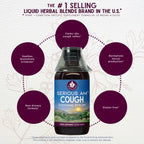 Serious AM Cough, Soothing Syrup
