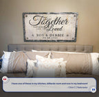 Together Sign IV