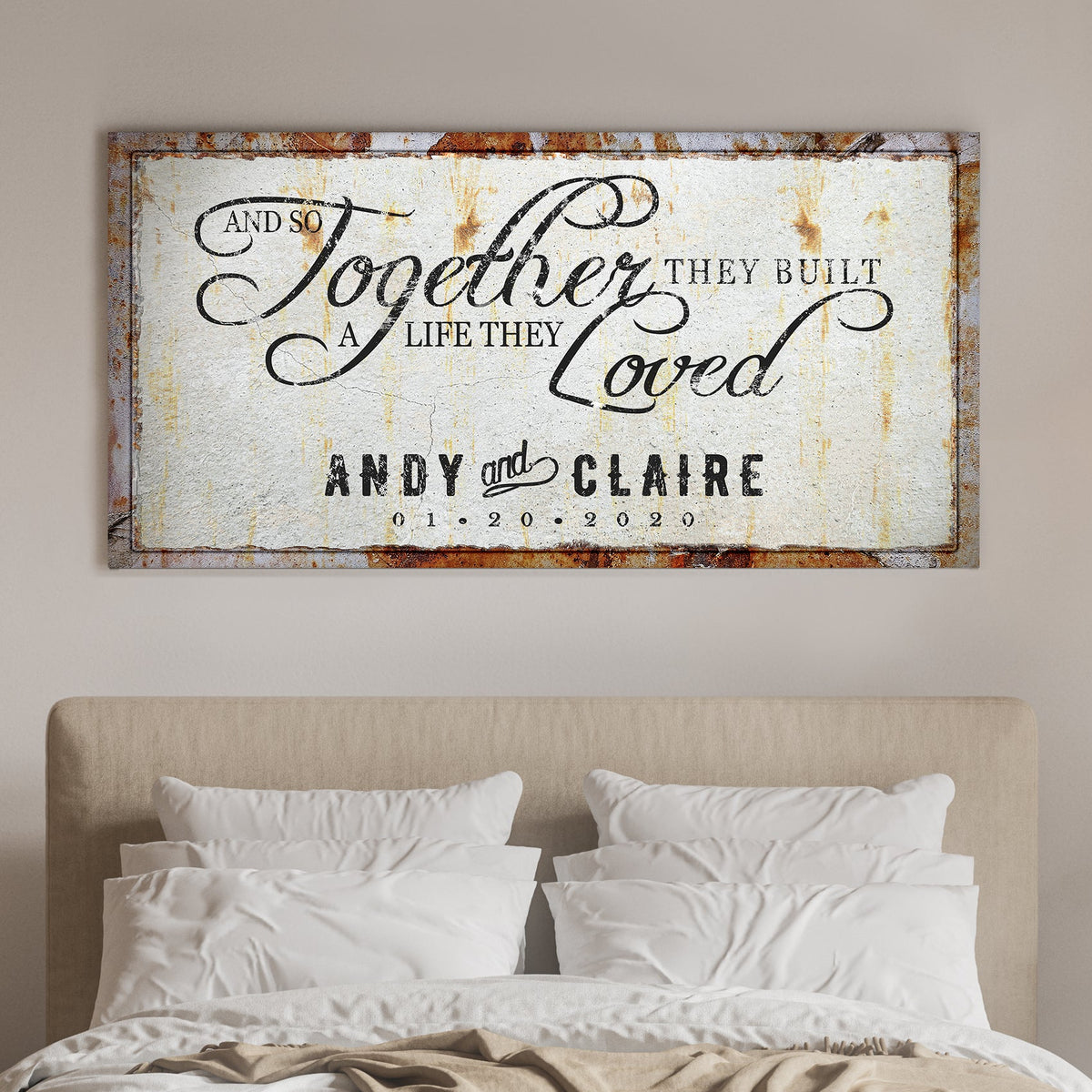 Together Sign II