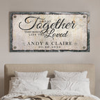 Together Sign IV