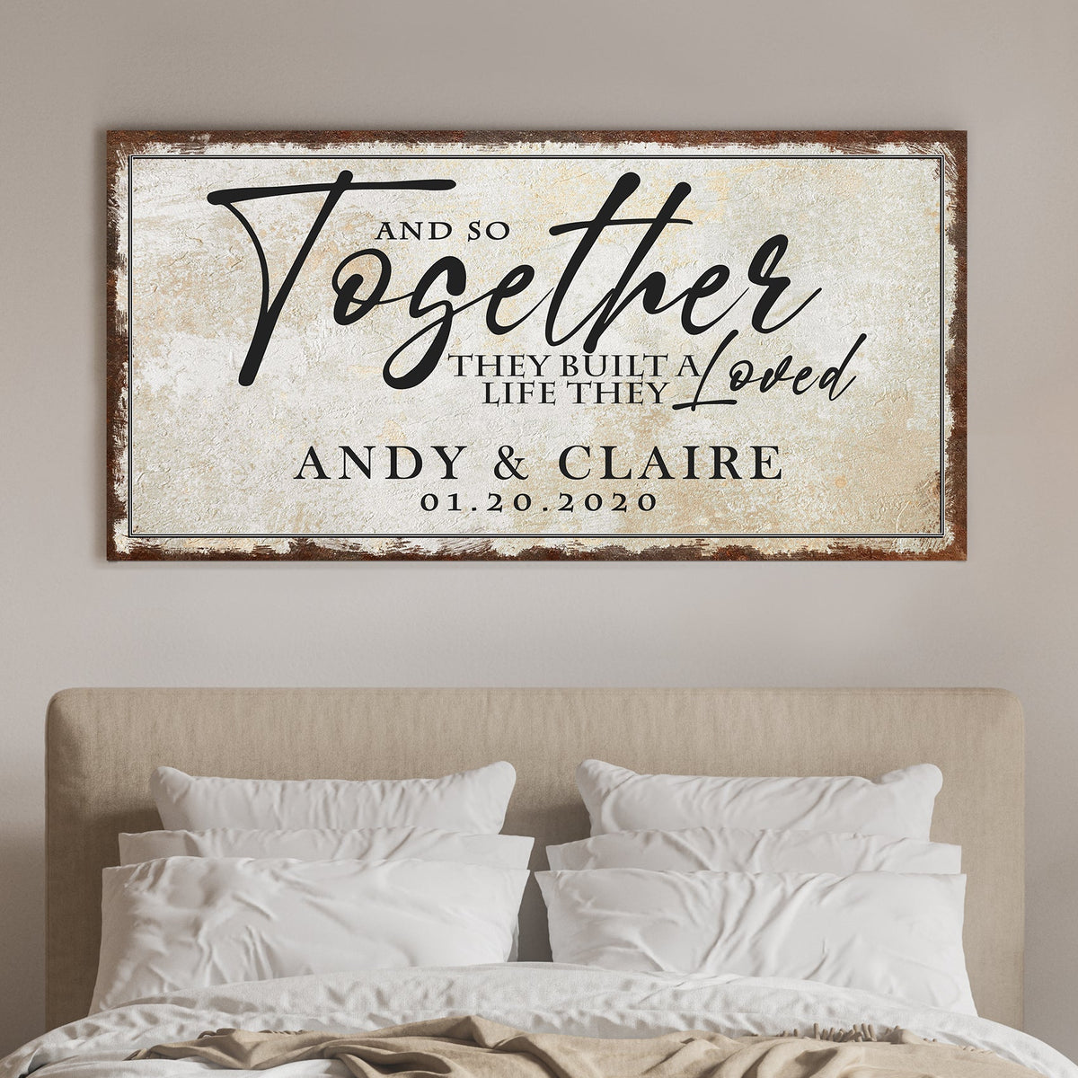 Together Sign II
