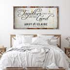 Together Sign III