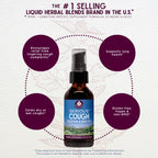 Serious Cough, Soothing & Quieting