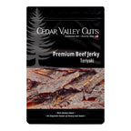 Teriyaki Premium Beef Jerky