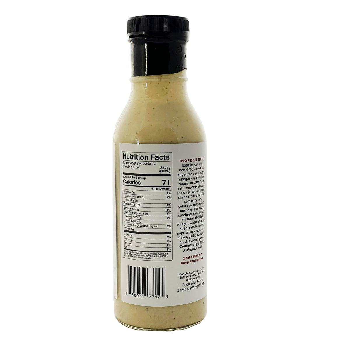 Caesar Dressing