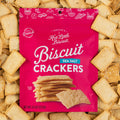 Sea Salt Biscuit Crackers