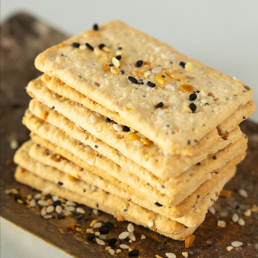 Everything Biscuit Crackers