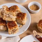 Cinnamon Biscuits