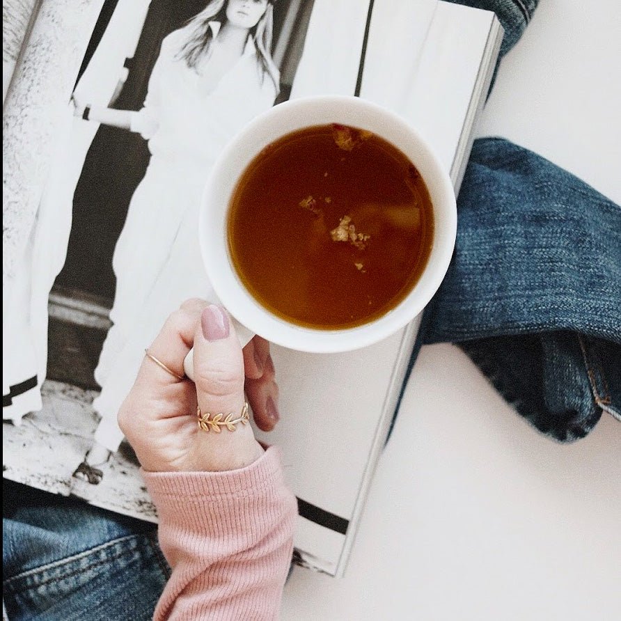 CAPE TOWN | TEA POUCH