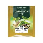 Ahmad Cardamom Black Tea 20 foil tea bags