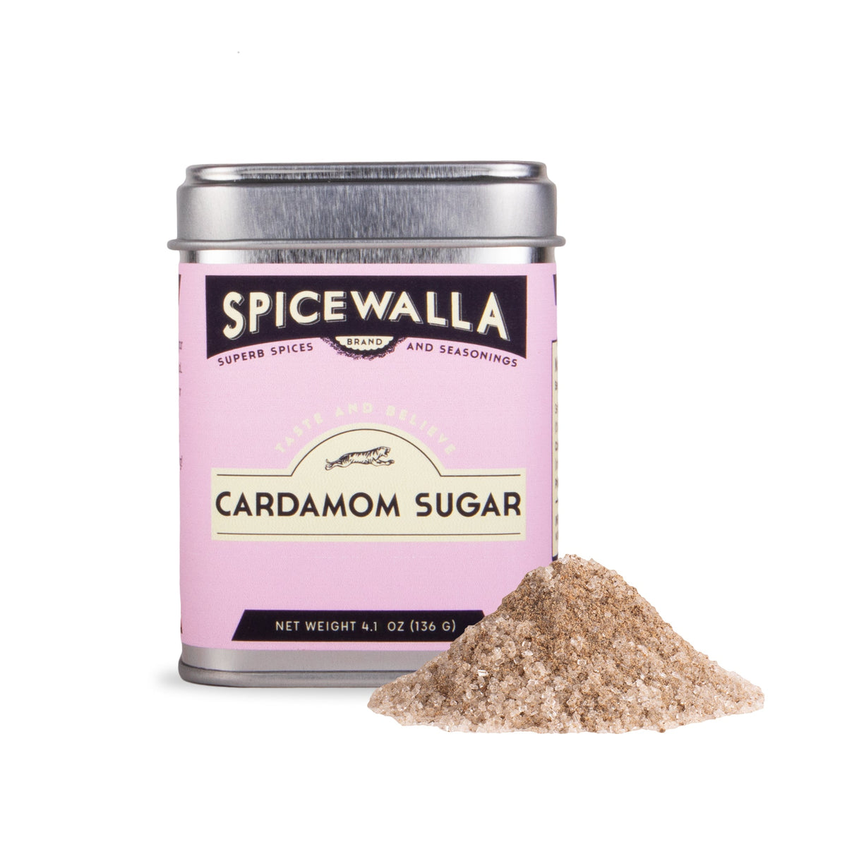 Cardamom Sugar