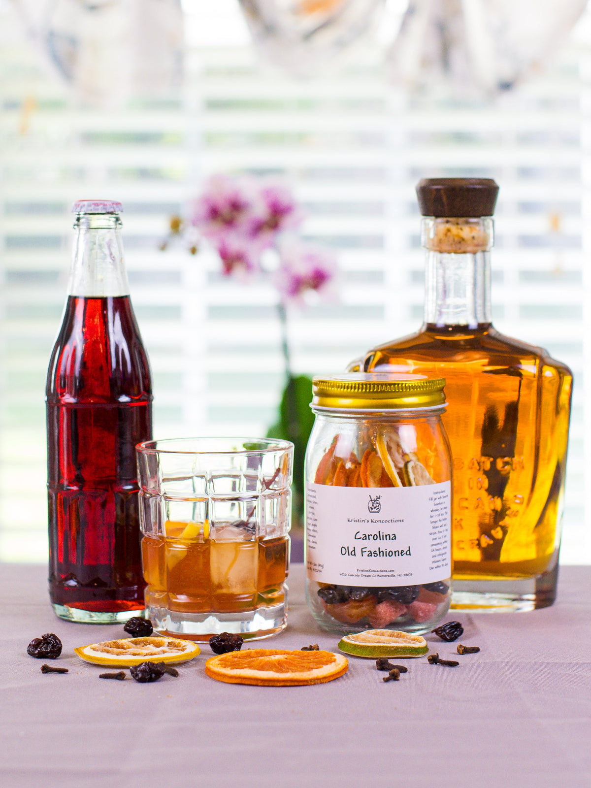 Retirement Cocktail Kit – Handcrafted Gift for Coworkers, Teachers & Friends