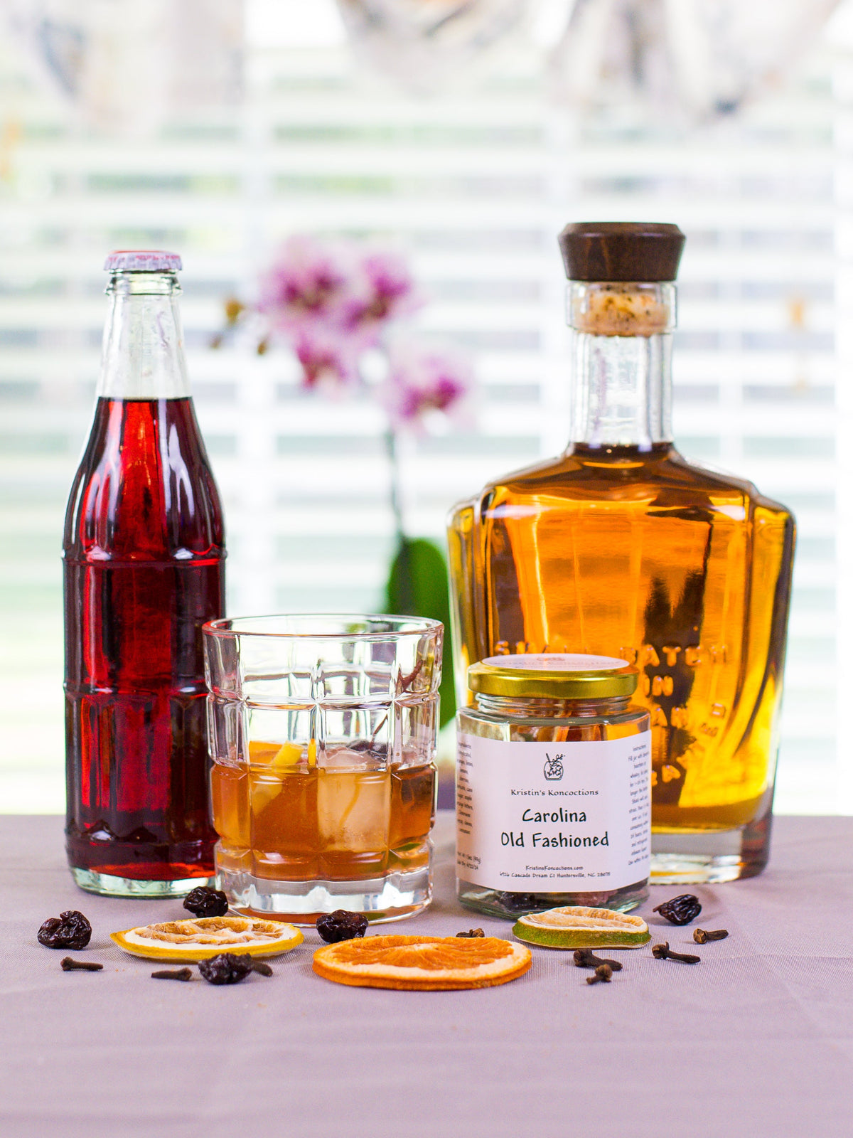 Thank You Cocktail Gift – Handcrafted Infusion Gift for Teachers, Coworkers & Clients