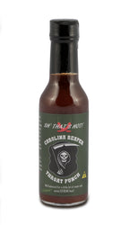 Carolina Reaper Throat Punch hot sauce