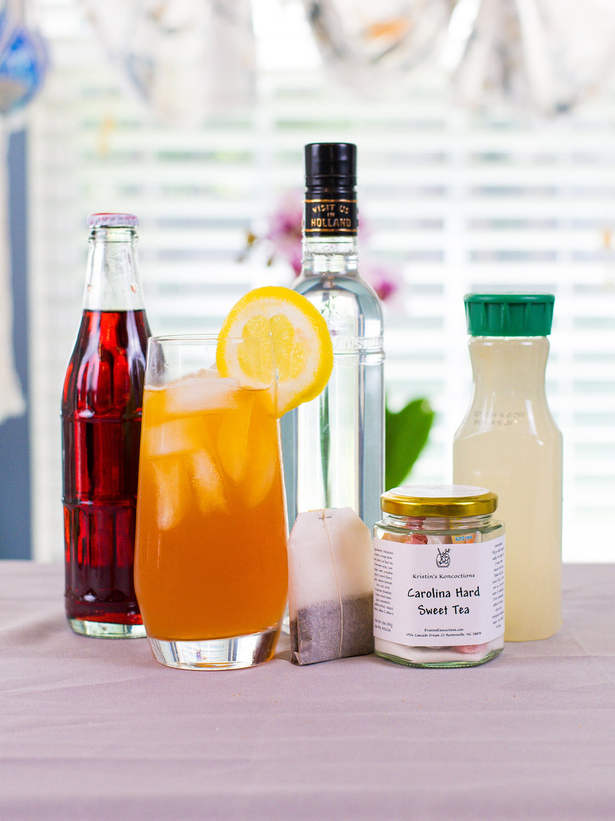 Teacher Gift Cocktail Mix Kit – Fun End of Year & Appreciation Gift