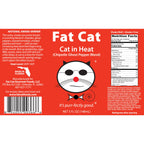 Cat in Heat Chipotle-Ghost Pepper Blend