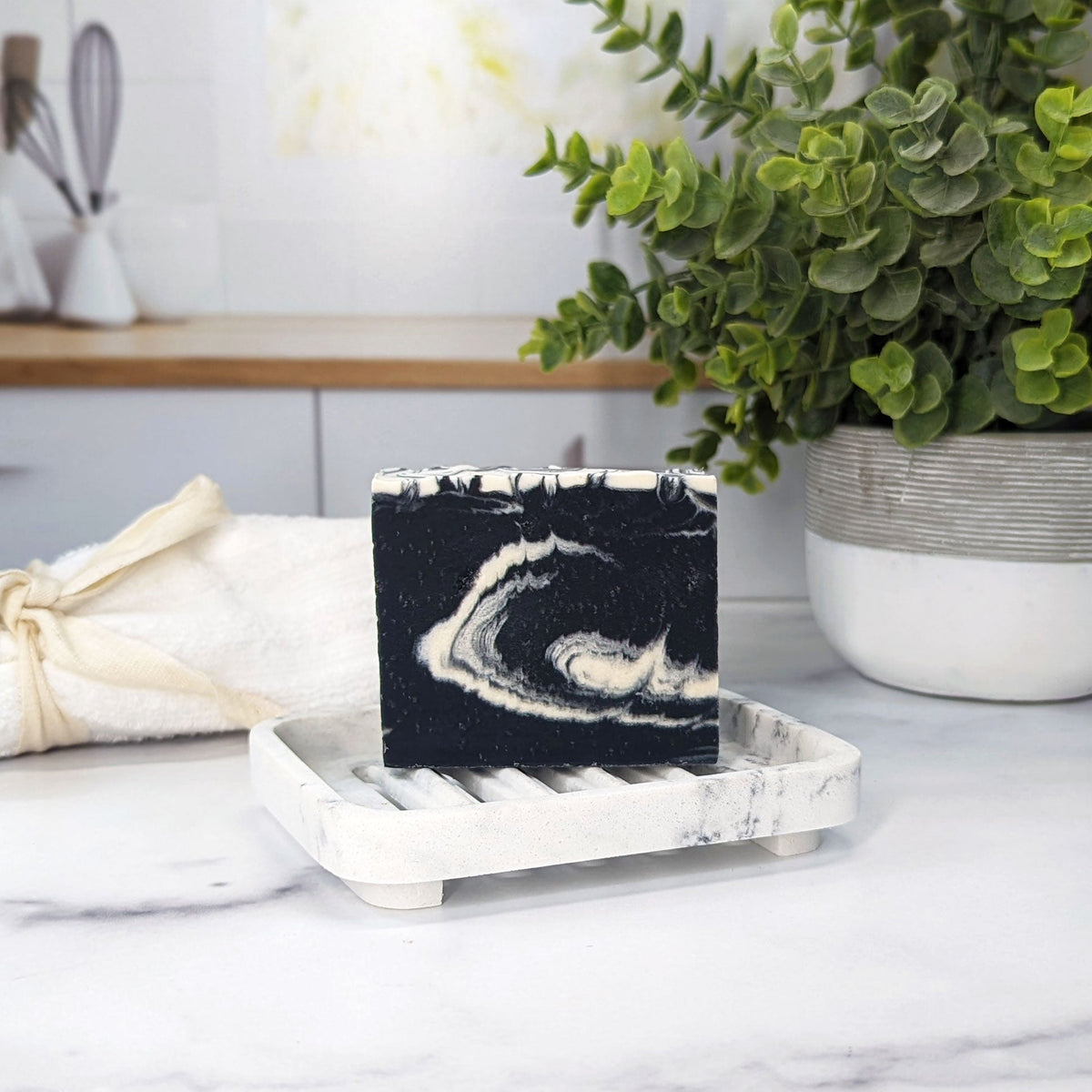 Charcoal Obsession | Goat Milk Soap
