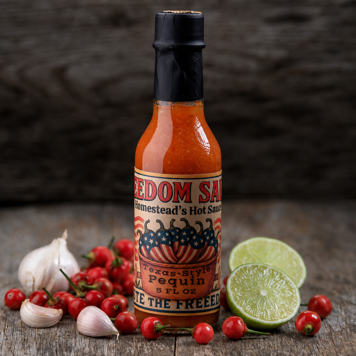 Homestead's Craft Trio Hot Sauce Gift Set