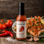 HOMESTEAD'S Datil Pepper Hot Sauce, All-Natural