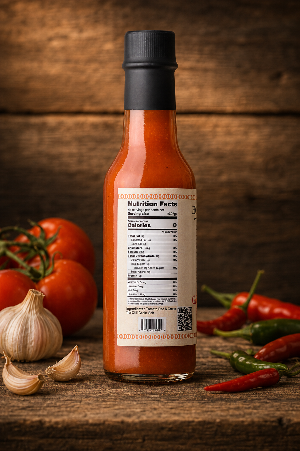 HOMESTEAD'S Gourmet Blend Hot Sauce Duo