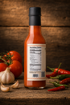 HOMESTEAD'S Gourmet Blend Hot Sauce Duo