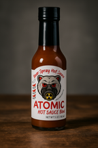 ATOMIC Hot Sauce